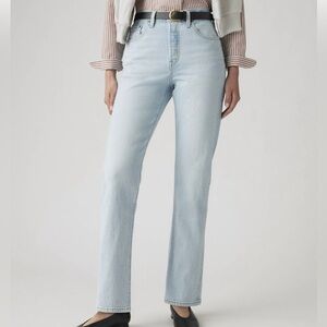 LEVI’S 501 Original Fit Women’s Jeans